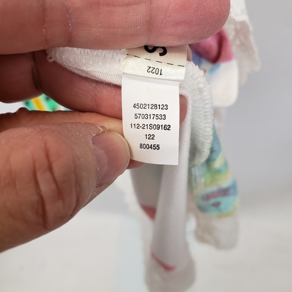 Soma COOL NIGHTS Lace Trim Chemise size XS - Picture 8 of 9